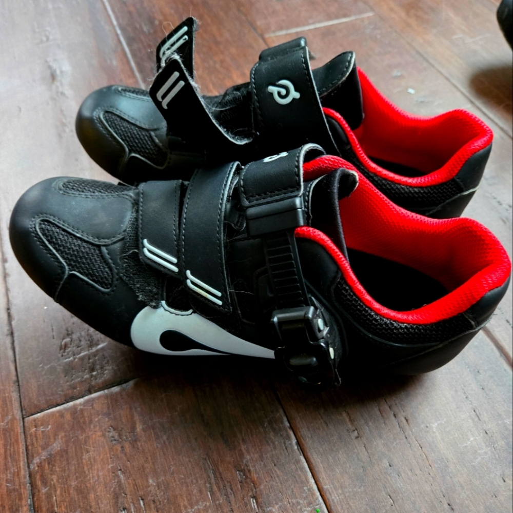 Peloton Clip in Shoes size 37